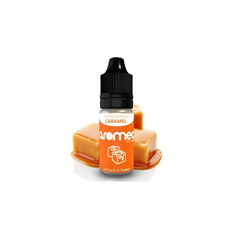 Arôme Concentré Caramel 10 ml - Aroméa