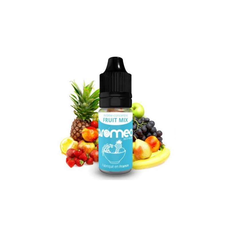 Arôme Concentré Cocktail de Fruits 10ml - Aroméa