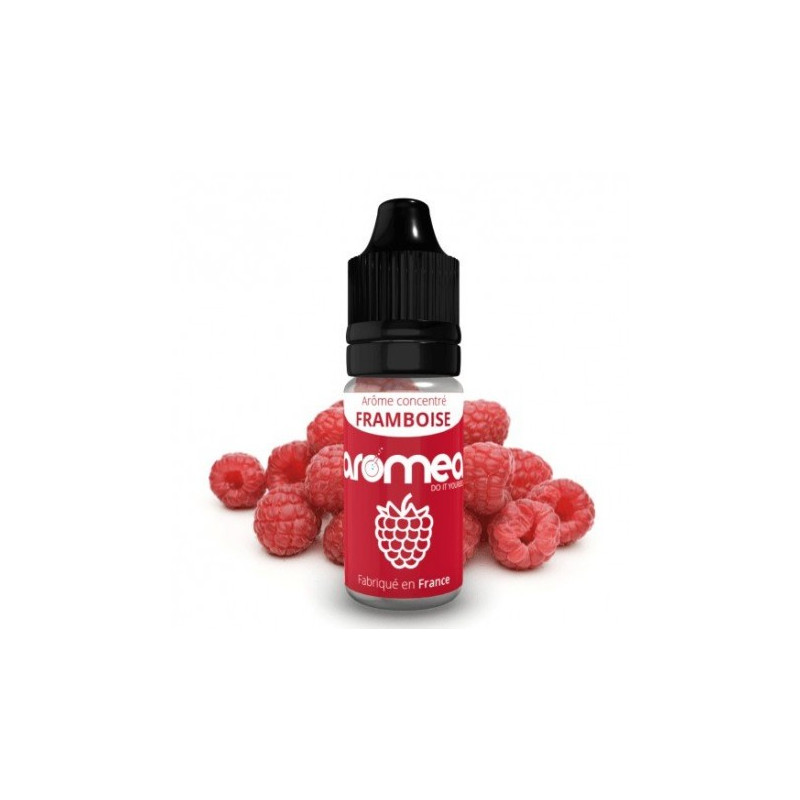 Arôme Concentré Framboise 10 ml - Aroméa