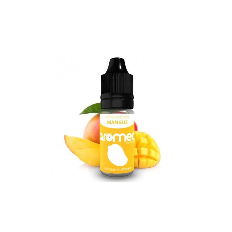 Arôme Concentré Mangue 10 ml - Aroméa