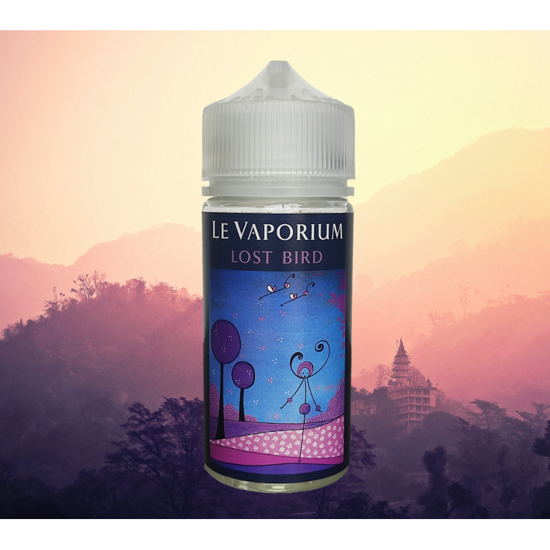 Lost Bird 60 ml - Le Vaporium