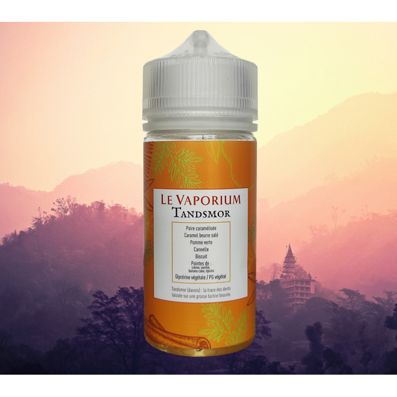 Tandsmor 60 ml - Le Vaporium