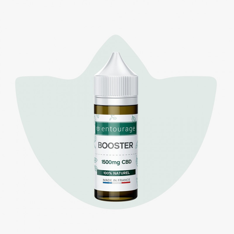 Booster CBD  1500 mg - Entourage