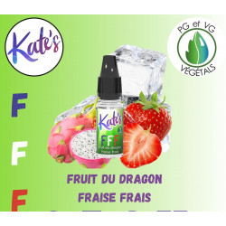 FFF Fruit du dragon Fraise...