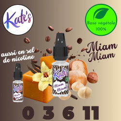 Miam Miam 10 ml - Vaping In...