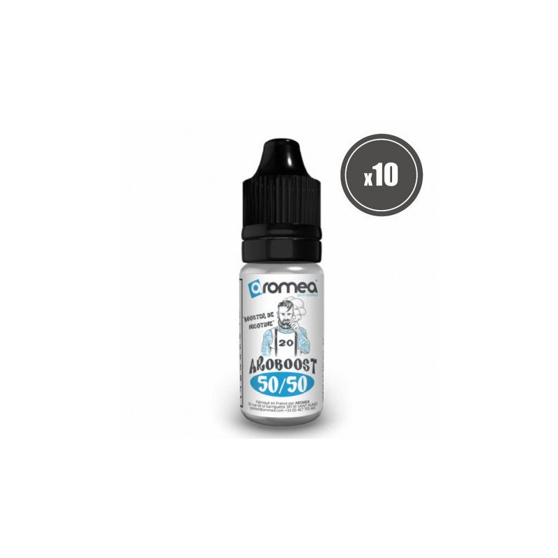 Booster de nicotine 10 ml - Aroméa