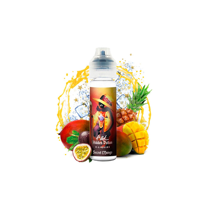 Secret mango Hidden potion 50 ml - A&L