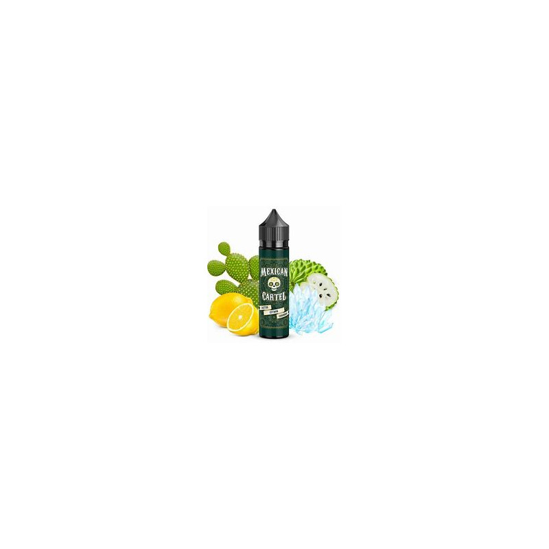 Cactus Citron Corrossol 50 ml - Mexican Cartel