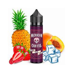 Ananas Fraise Pêche 50 ml -...