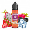 Fruit du dragon  Fraise mûre 50 ml - Mexican Cartel