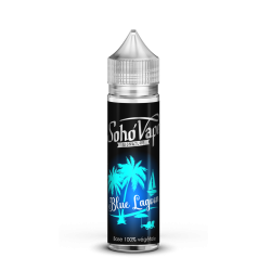 Blue Lagoon 50 ml - Vaping...