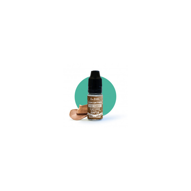 Arôme Concentré Hampton 10ml - VDLV - DIY