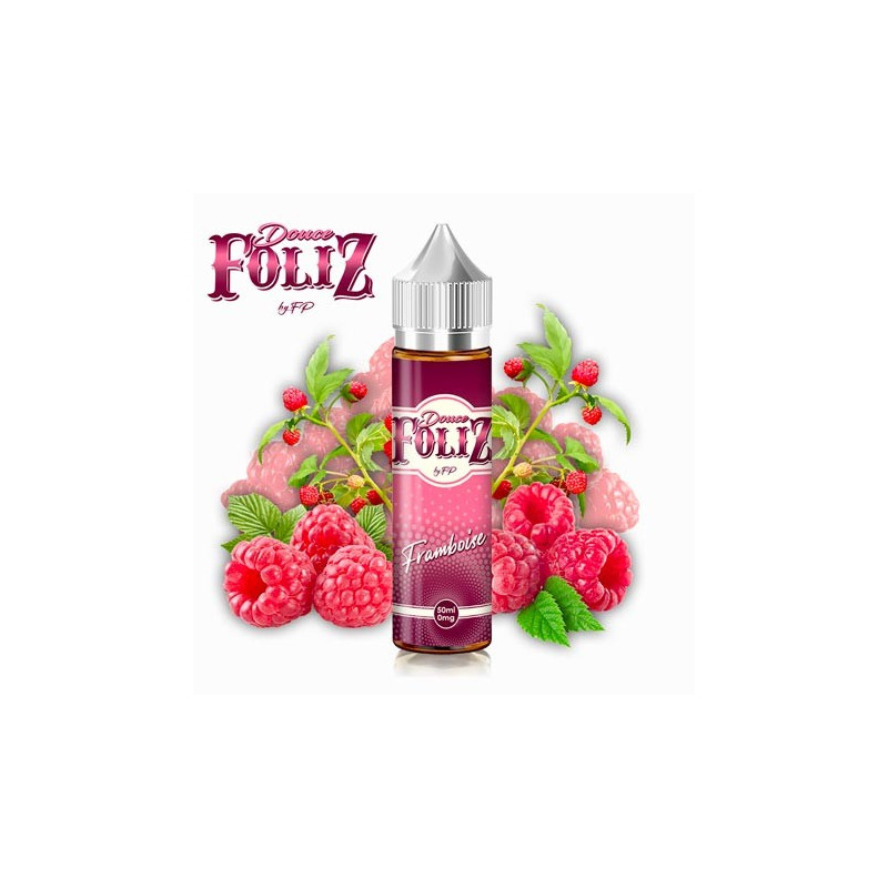 Framboise Douce Foliz 50 ml - Flavour Power