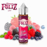 Fruits Rouges Douce Foliz 50 ml - Flavour power