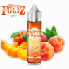 La Pêche Juteuse Douce Foliz 50 ml - Flavour power