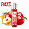 Red Pom' Douce Foliz