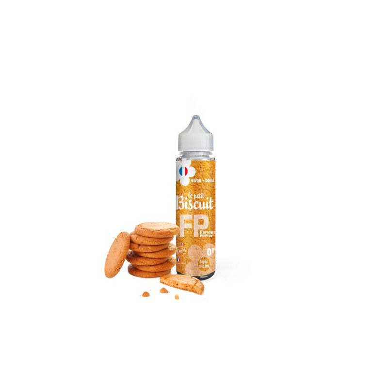 Le Petit Biscuit 50 ml - Flavour power