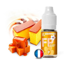 Le gourmand 10ml - Flavour...