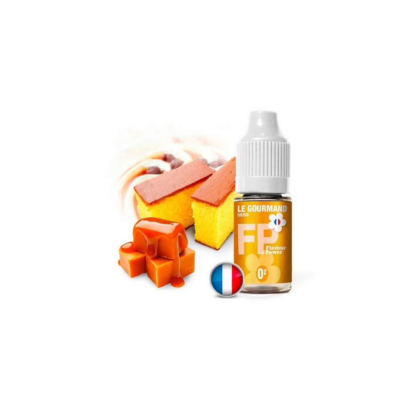 Le gourmand 10ml - Flavour Power