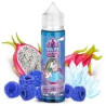 Framboise bleue fruit du dragon 50 ml - Vape City