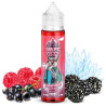 Framboise Cassis Mûre 50 ml - Vape City