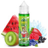 Pastèque Fruits rouges Kiwi 50 ml - Vape City