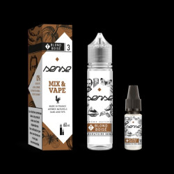 Mix & Vape T blond Boisé -...