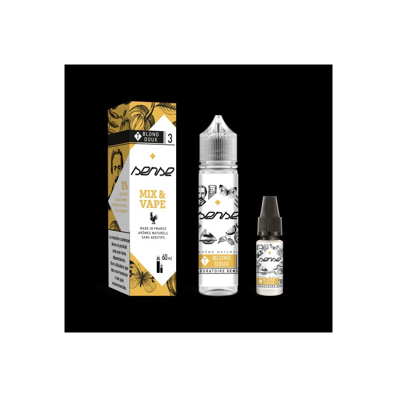 Mix & Vape T Blond Doux