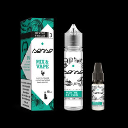 Mix & Vape Menthe frisson -...