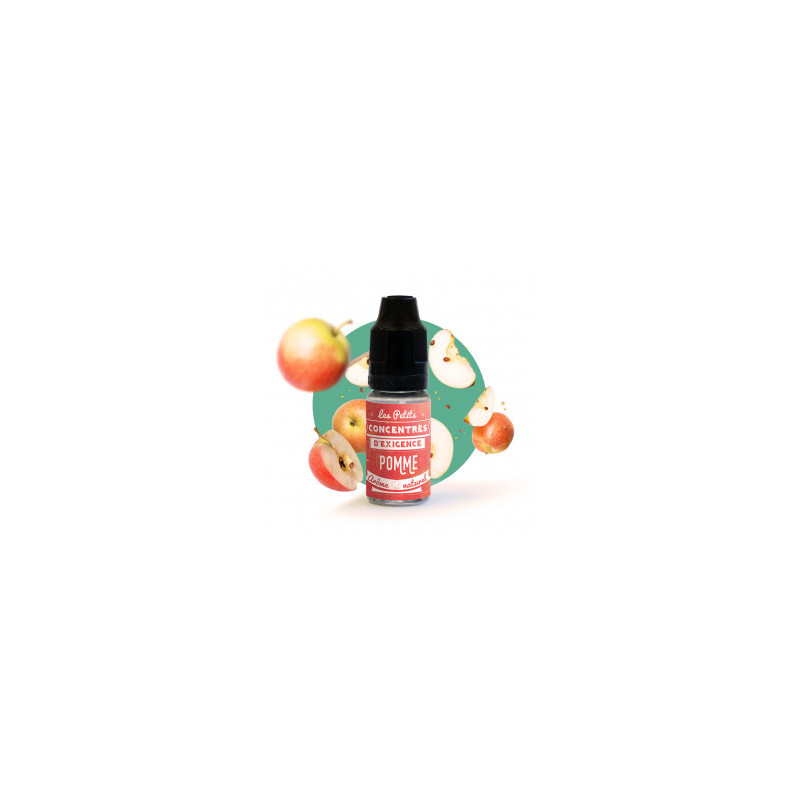 Arôme Concentré Pomme 10 ml - VDLV - DIY