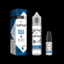 Mix & Vape Menthe Extrême -...