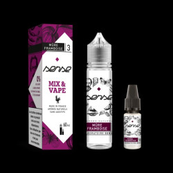 Mix & Vape Mûre Framboise -...