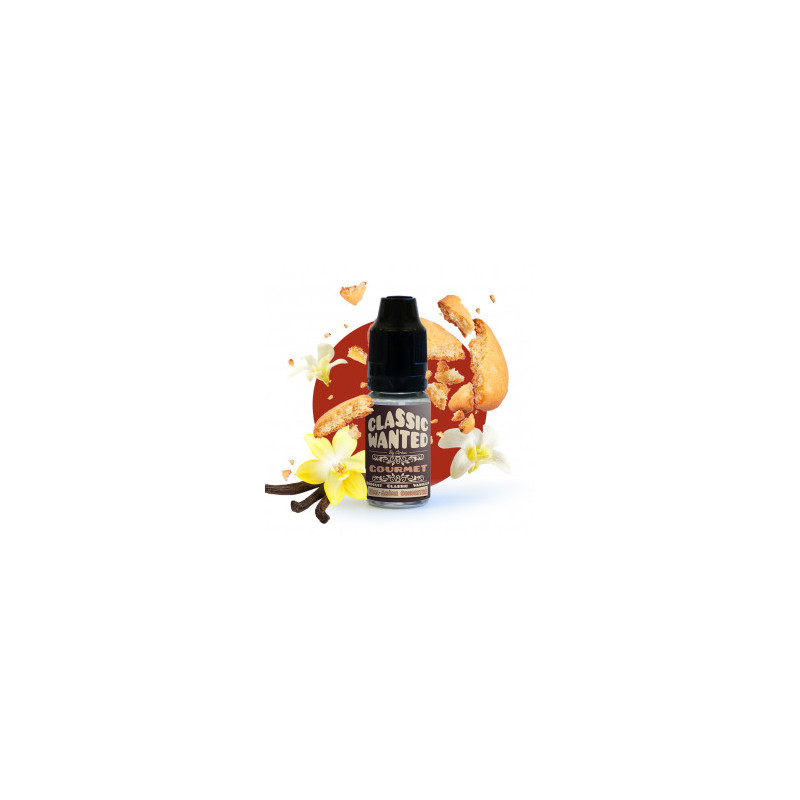 Arôme Concentré Wanted Gourmet 10ml - VDLV- DIY