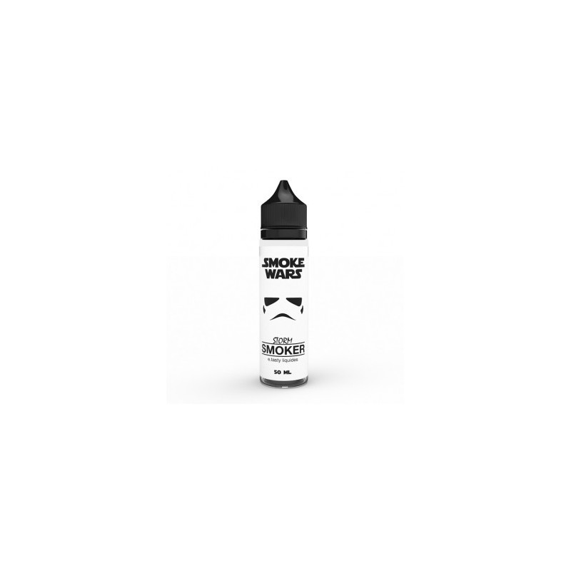 Storm Smoker -  50ml - Smoke Wars - e-tasty