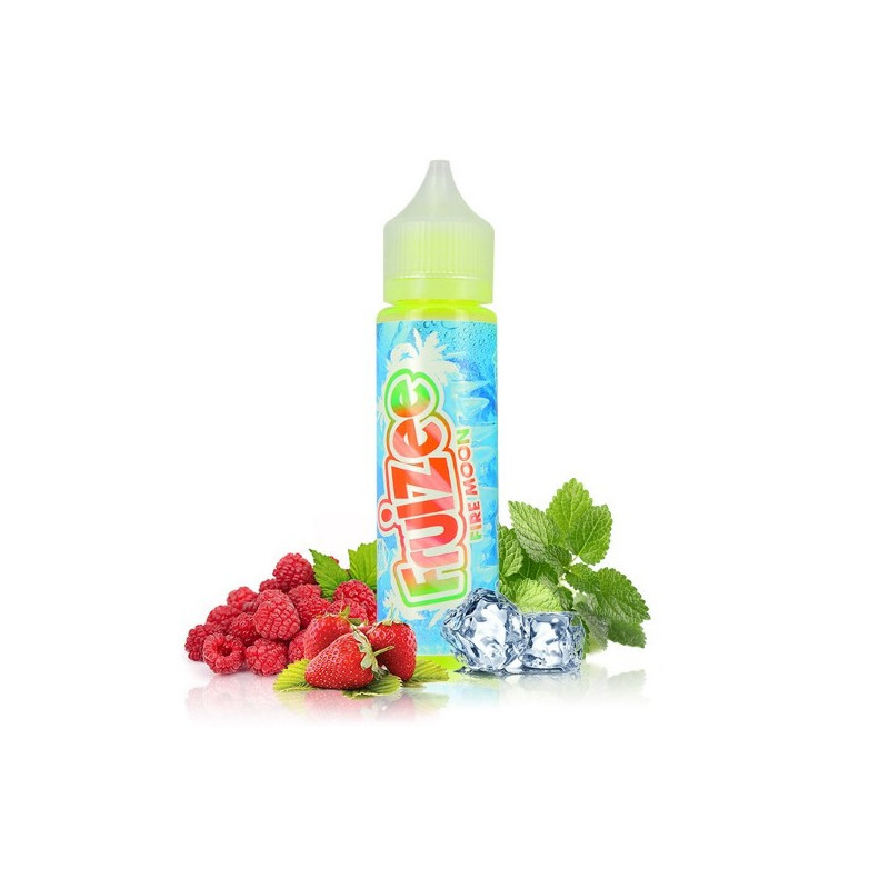 Fire Moon 50ml Fruizee - E liquid France