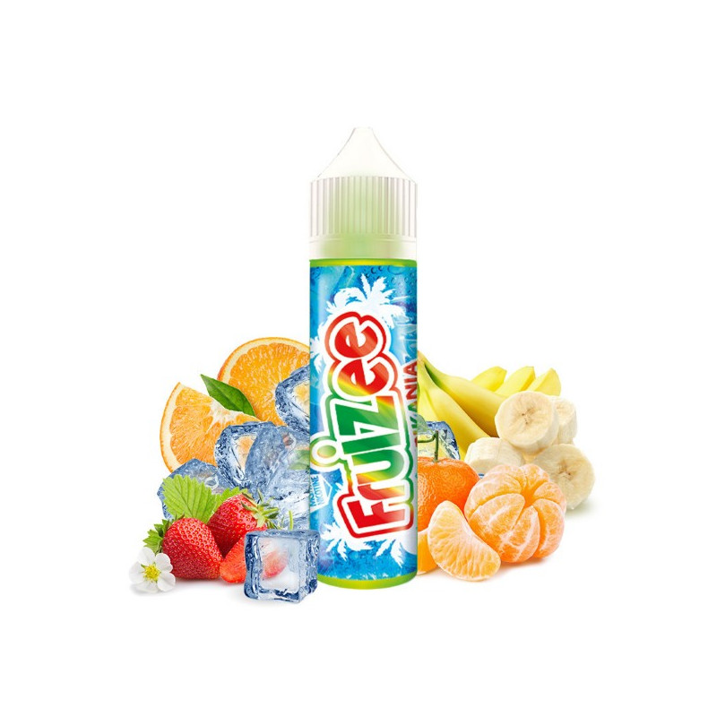 Tropikania 50 ml Fruizee - E liquid france