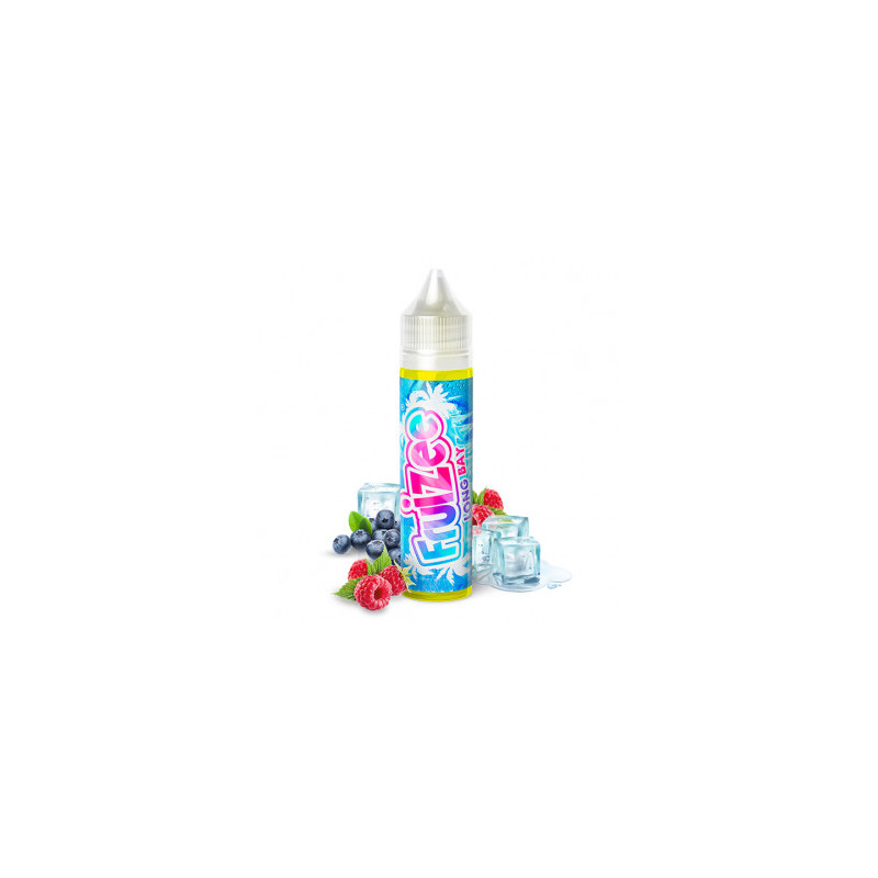 Long Bay 50 ml Fruizee - E Liquid France