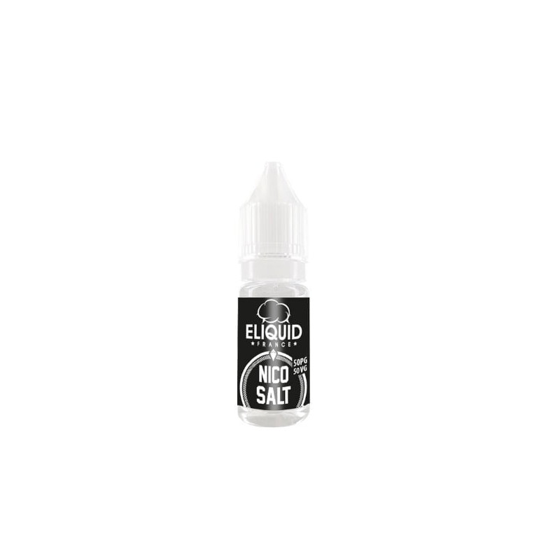 Boosters Sel de nicotine 10 ml 20 mg - E liquid France