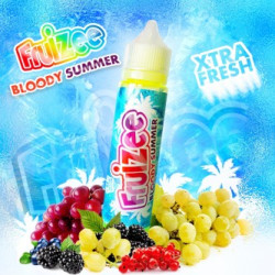 Bloody Summer 50 ml Fruizee...