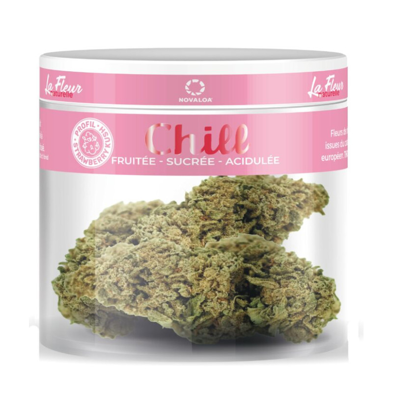 Fleurs de CBD Chill