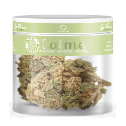 Fleurs de CBD Calme 5 g -...