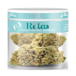 Fleurs de CBD RELAX 5g -...