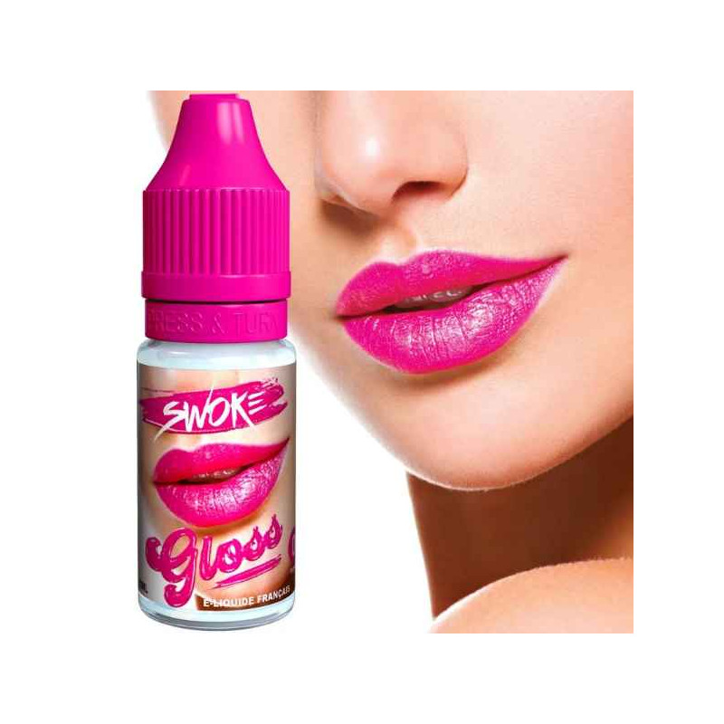 Gloss 10 ml - Swoke