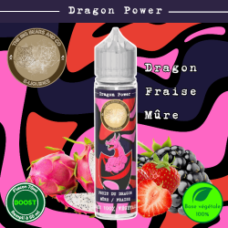 Dragon Power 50 ml - Vaping...