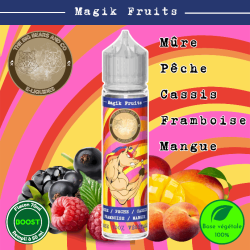 Magik Fruits 50ml - Vaping...