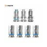 Resistances BP coil - Aspire