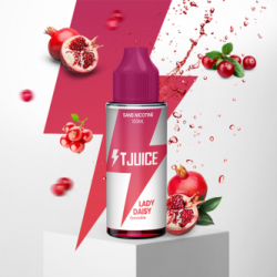 Lady Daisy 100 ml - T-Juice