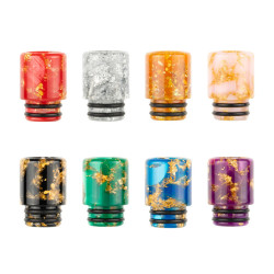 Drip Tip 510 Bullet Sky -...