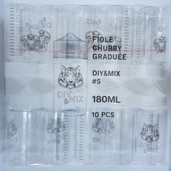 Flacon graduée 180 ml