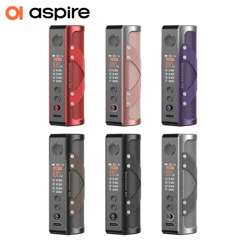 Box Huracan EX 100W - Aspire